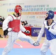 跆拳道大师赛掀起高潮，塞外雷豹队强势反弹塞外雄狮队，高压逼抢奏功——经验成为胜负手(充分展现跆拳道速度与刚猛之魅力)
